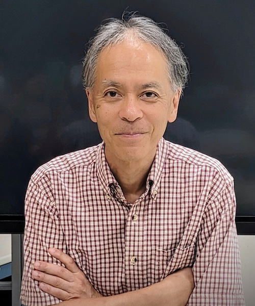 天文科学コース長