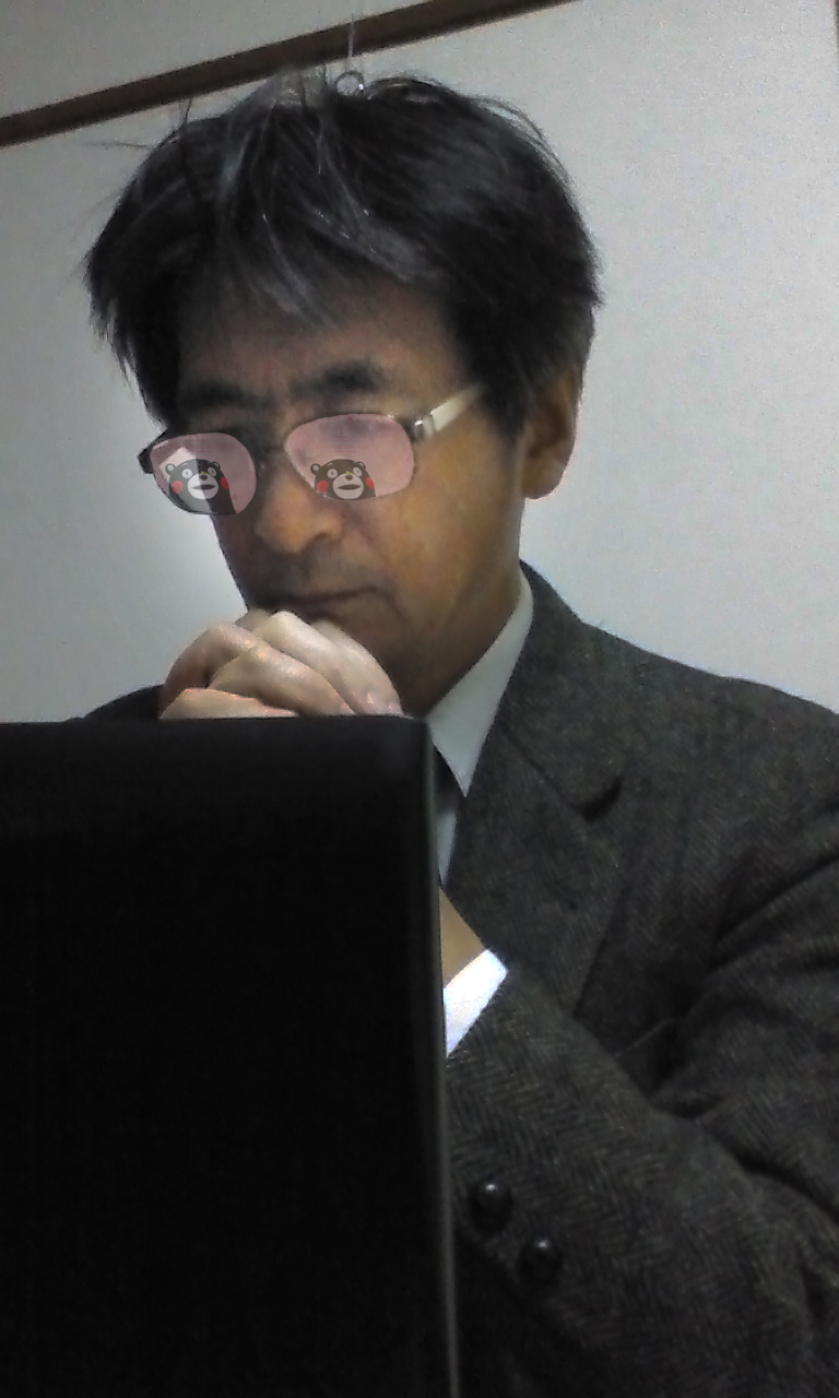 天文科学コース長