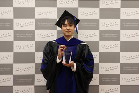 SOKEDAI賞 池田遼太さん②