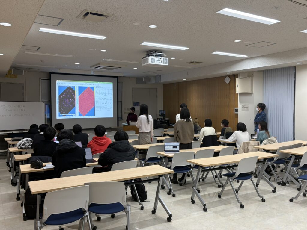 スプリングスクール2025